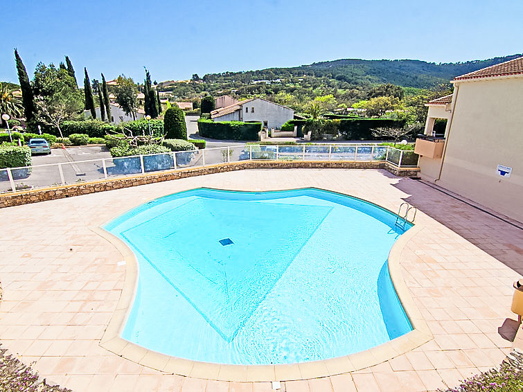 Tatil Daire Le Domaine de la Gaillarde