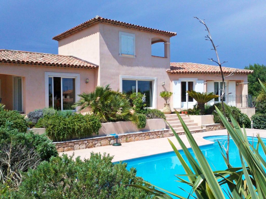 Vakantiehuis La Petite Afrique in Frankrijk