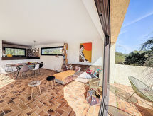 Luxe villa met privézwembad, 700m van strand Les Issambres - thumbnail 6