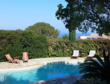 Luxe villa met privézwembad, 700m van strand Les Issambres - thumbnail 1