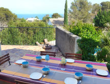 Luxe villa met privézwembad, 700m van strand Les Issambres - thumbnail 3