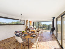 Luxe villa met privézwembad, 700m van strand Les Issambres - thumbnail 2