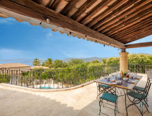 Villa Les Gaulois: ruime vakantiewoning met privézwembad aan de Côte d'Azur - thumbnail 5