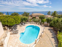 Villa Les Gaulois: ruime vakantiewoning met privézwembad aan de Côte d'Azur - thumbnail 2