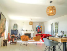 Villa Les Gaulois: ruime vakantiewoning met privézwembad aan de Côte d'Azur - thumbnail 3