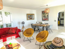 Villa Les Gaulois: ruime vakantiewoning met privézwembad aan de Côte d'Azur - thumbnail 4