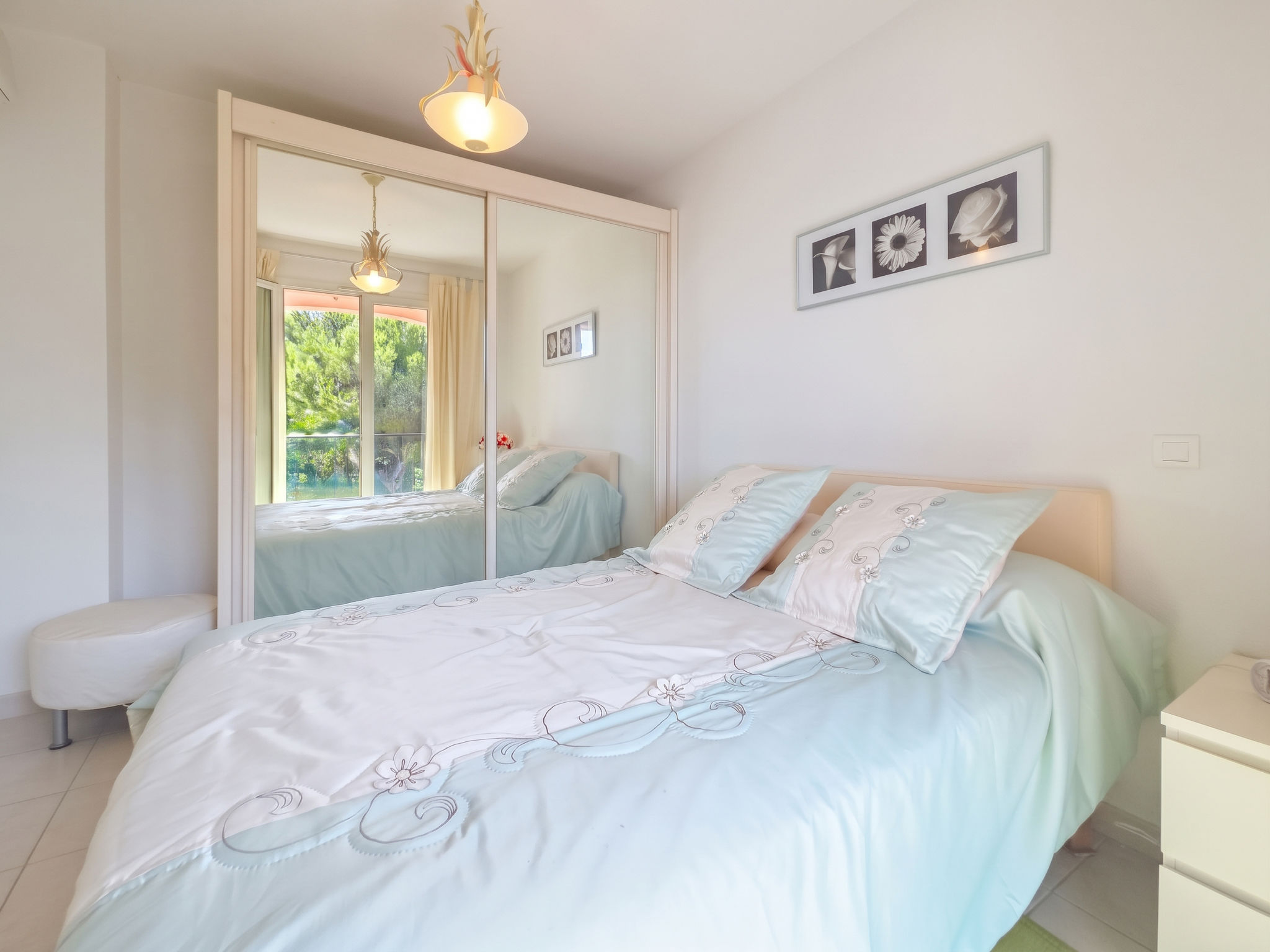 Appartement Cap Emeraude – Chambre, photo 28 sur 37