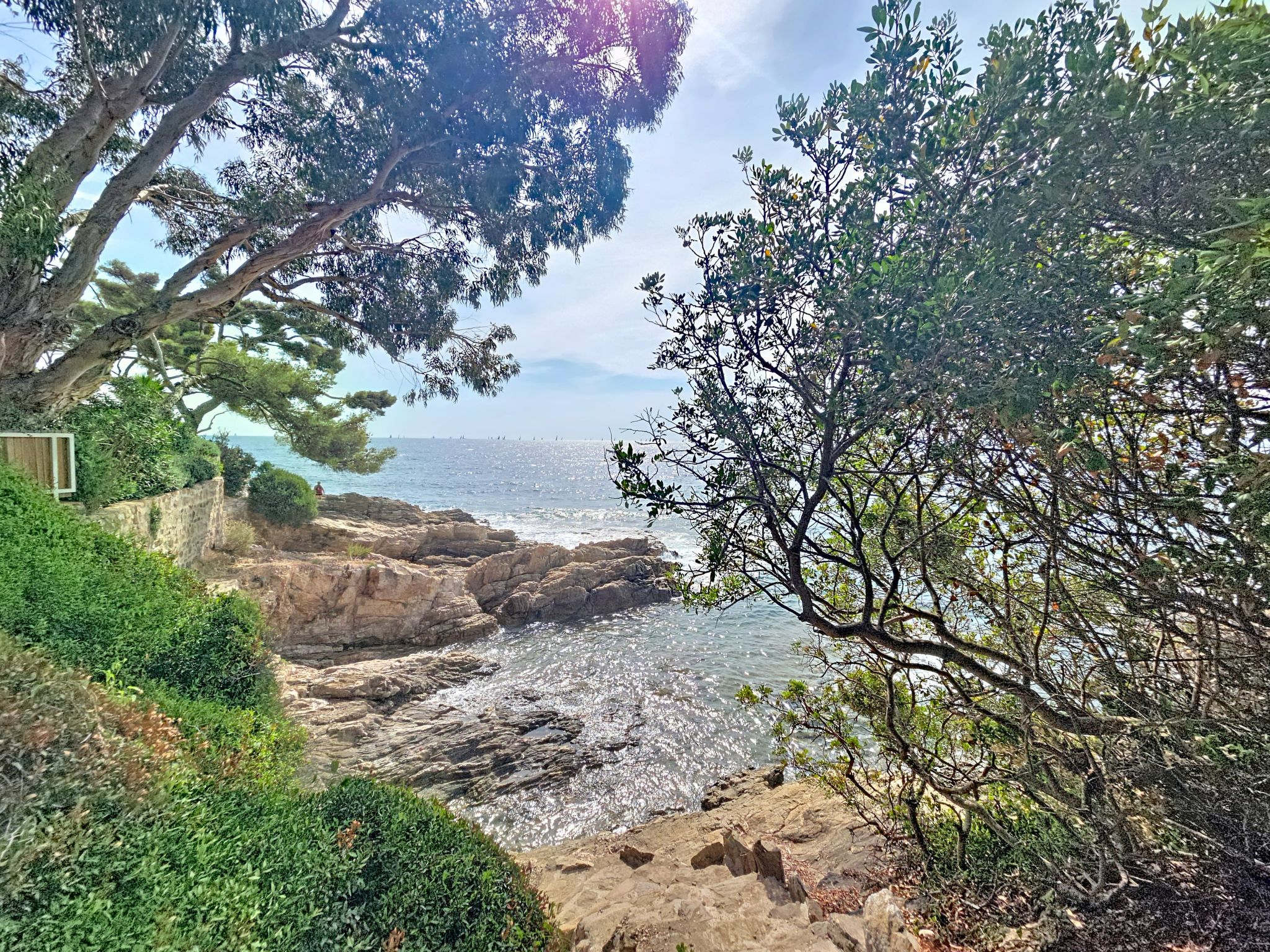 Cap Emeraude - Buiten
