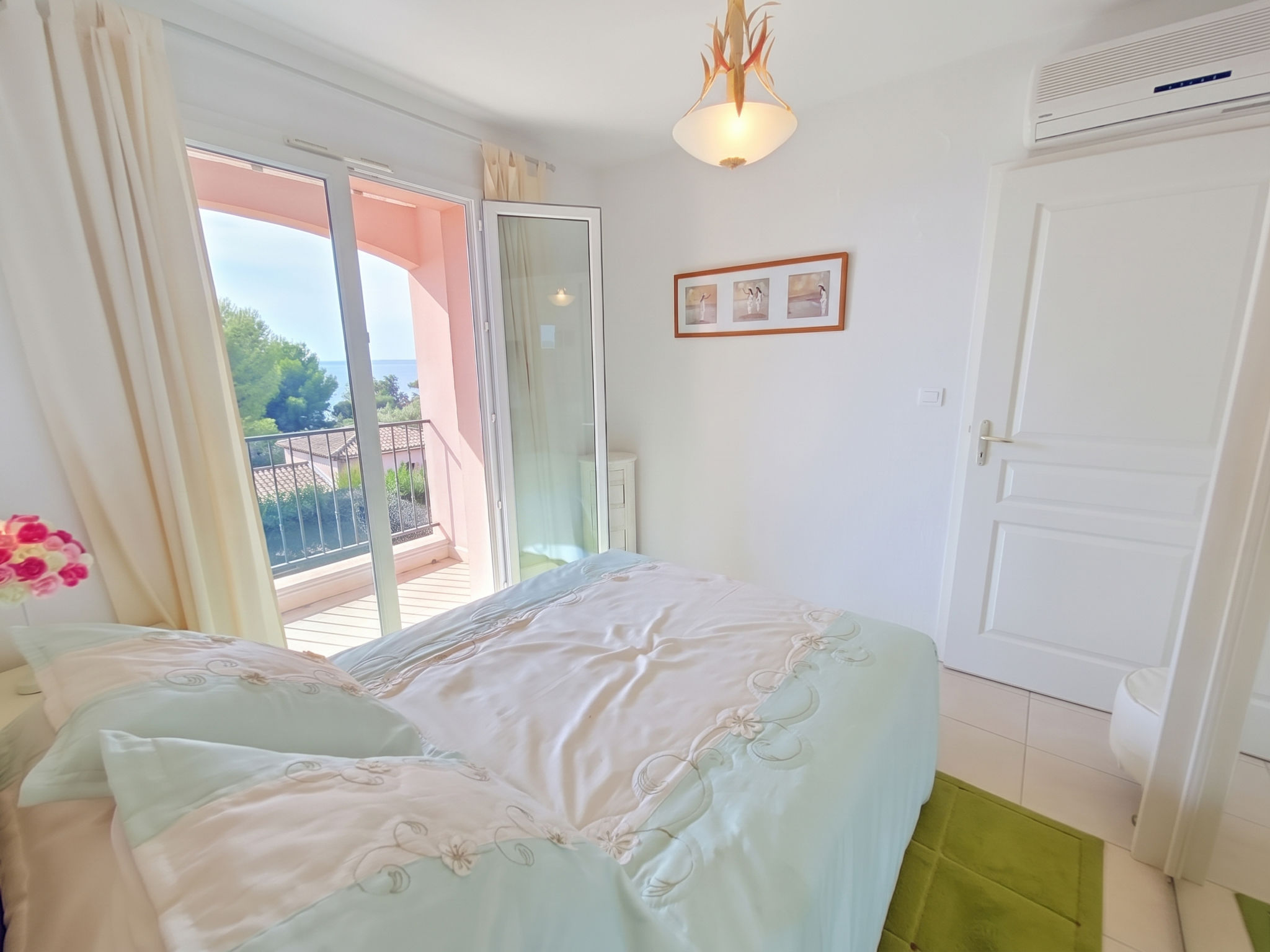 Appartement Cap Emeraude – Chambre, photo 29 sur 37