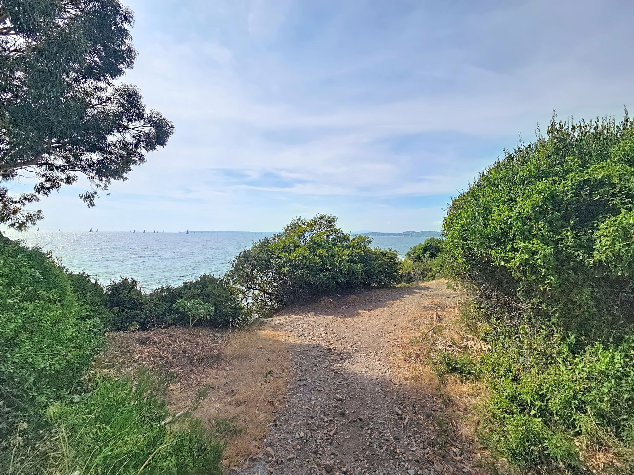 Cap Emeraude - Buiten
