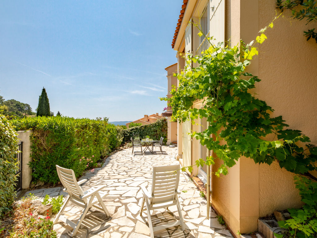 Appartement Les Hauts des Issambres