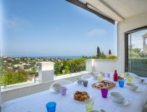 Villa Les 4 Vents: Luxe familievilla aan de Côte d'Azur met zwembad - thumbnail 3