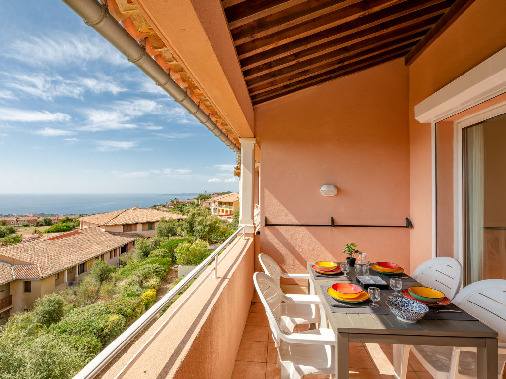 Appartement Le Hameau des Issambres