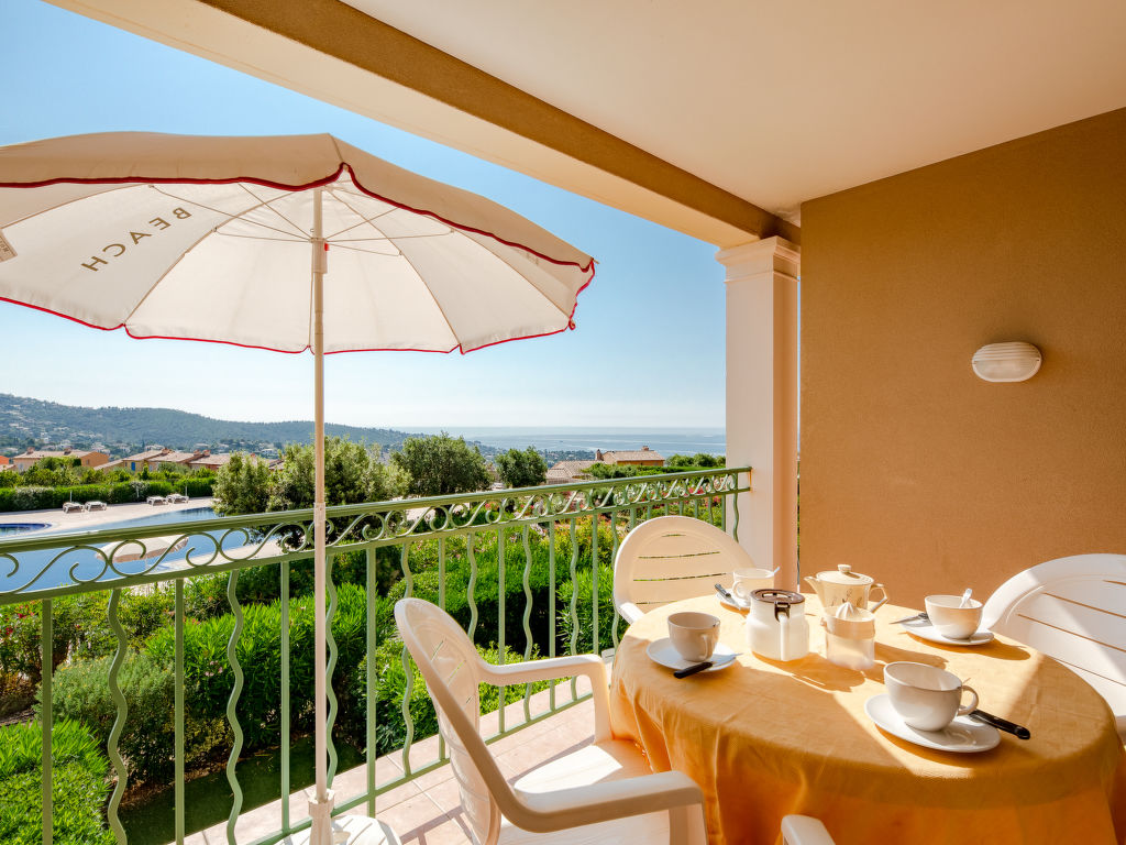 Appartement Le Hameau des Issambres in Frankrijk
