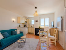 Résidence Bellevue: charmant appartement aan de Côte d'Azur met zwembad - thumbnail 4