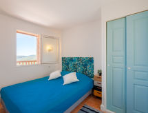Résidence Bellevue: charmant appartement aan de Côte d'Azur met zwembad - thumbnail 5