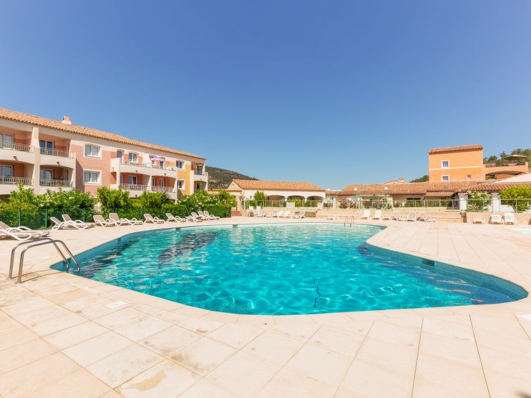 Apartman Domaine VarAzur