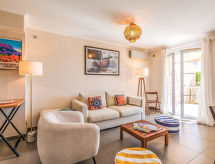 Vrijstaande villa Les Coralines nabij strand en golfbaan Côte d'Azur - thumbnail 6