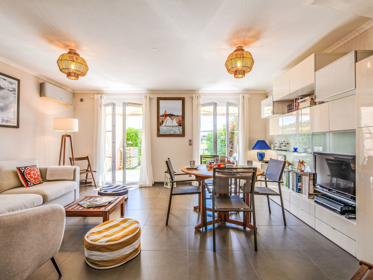 Les Coralines Accommodation in Les Issambres