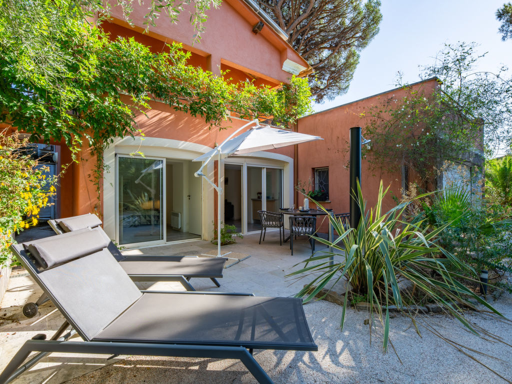 Appartement Terre de Sienne in Frankrijk