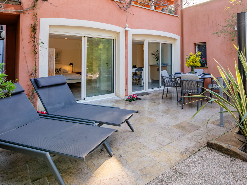 Appartement Terre de Sienne in Frankrijk