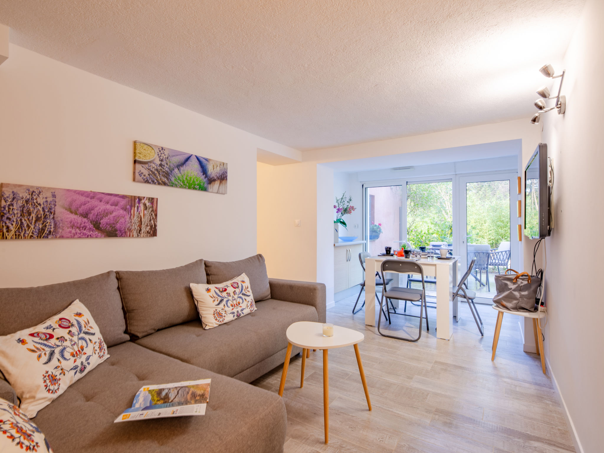 Terre de Sienne Apartment in Les Issambres