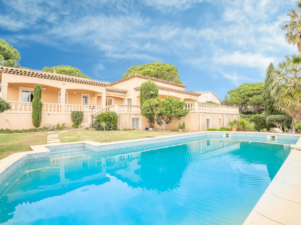 Vakantiehuis La Pinède
