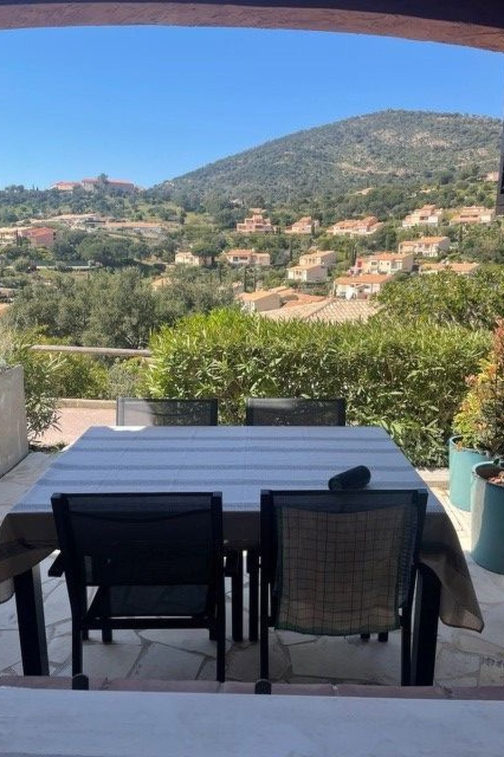 Les Issambres Charmes et Confort