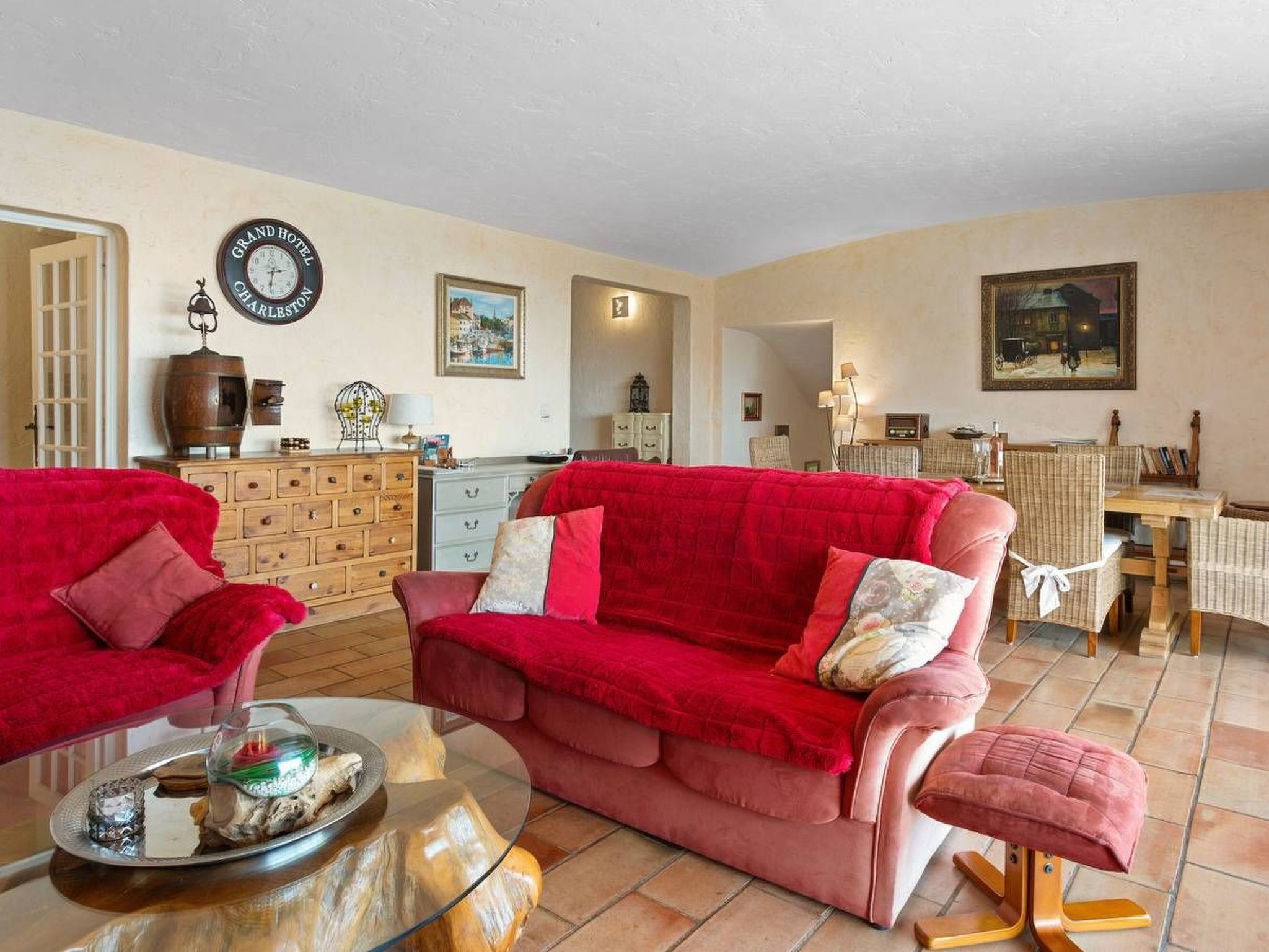 Villa Bellevue-Binnen