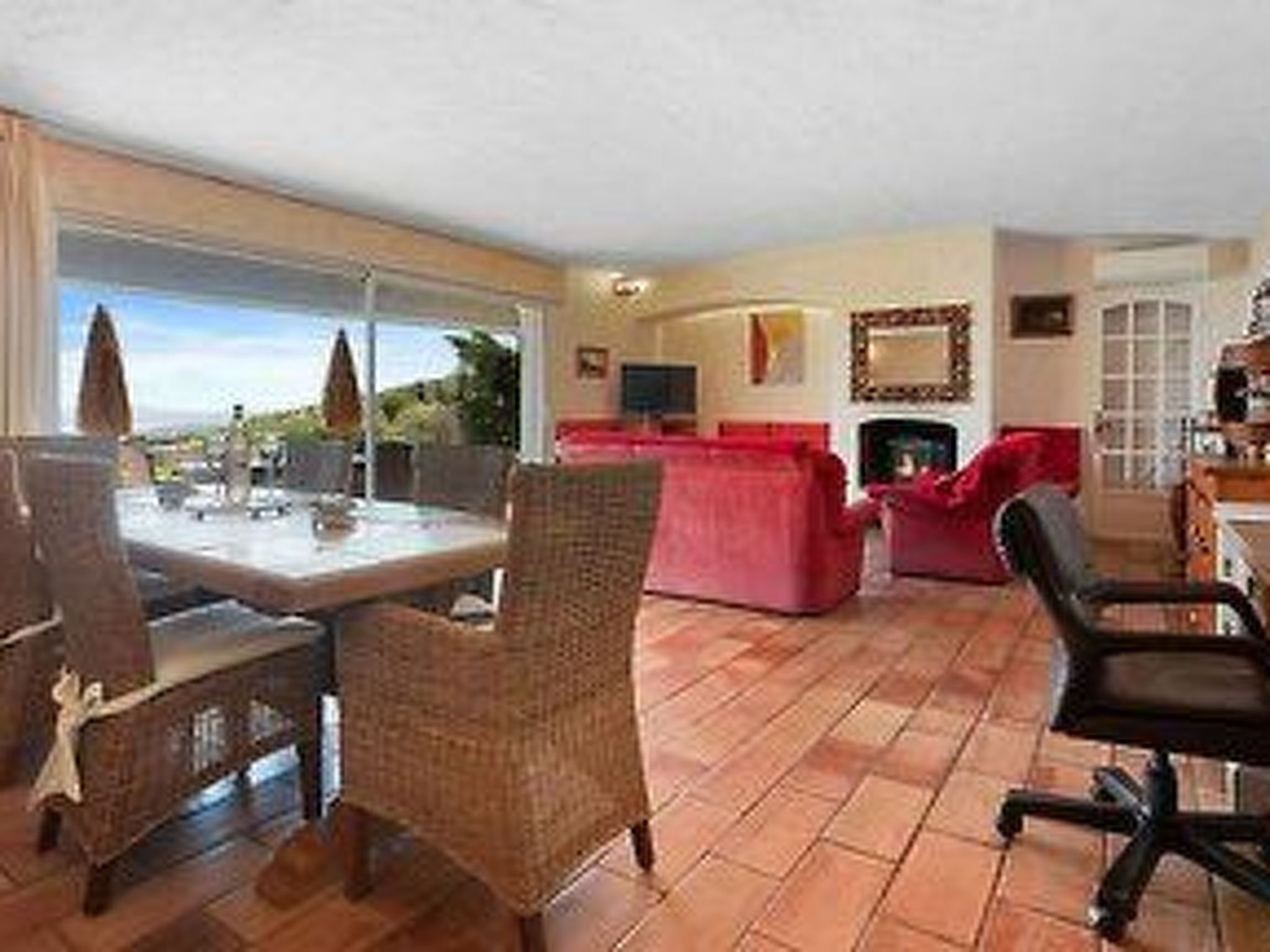 Villa Bellevue-Binnen