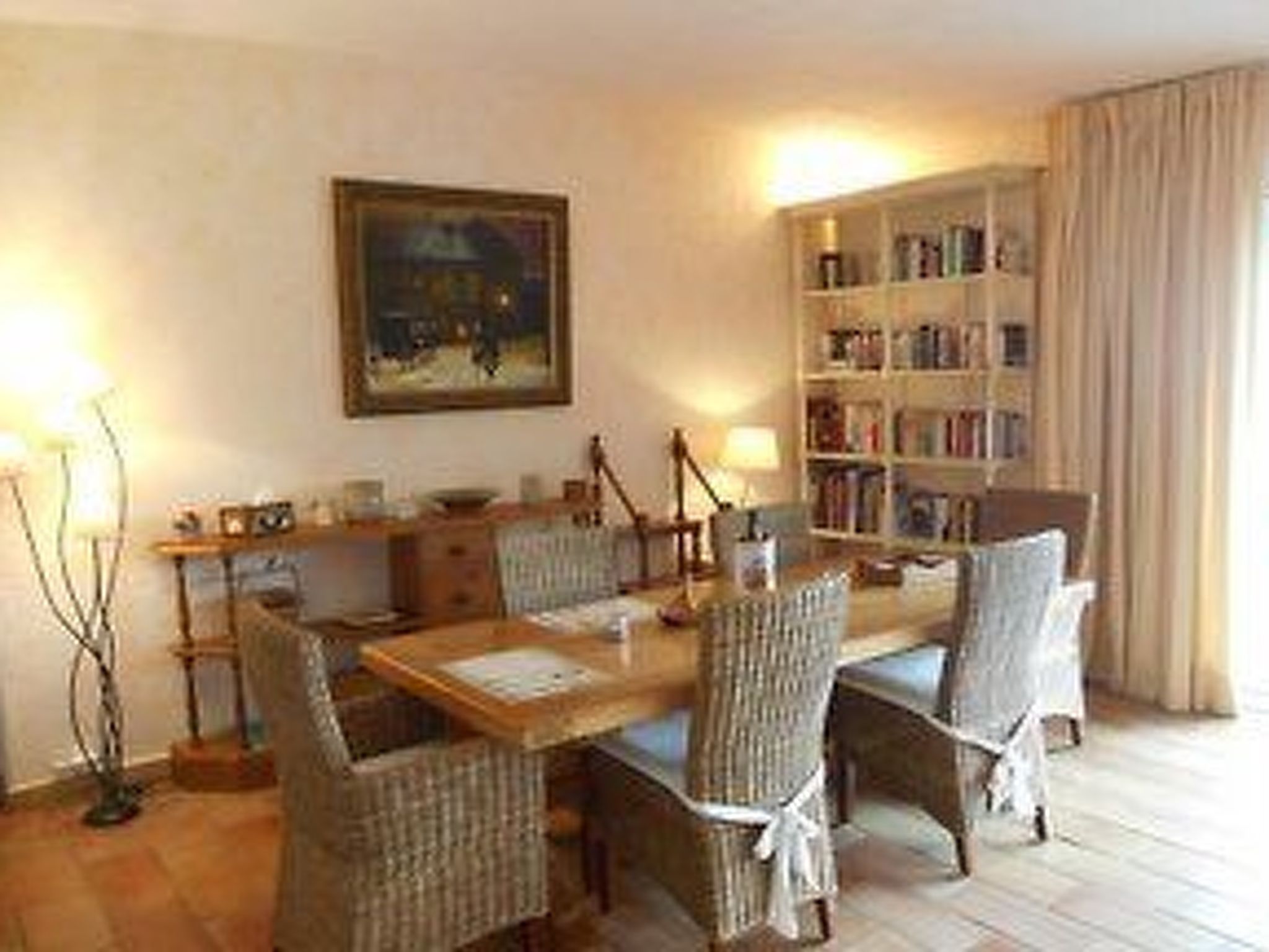 Villa Bellevue-Binnen