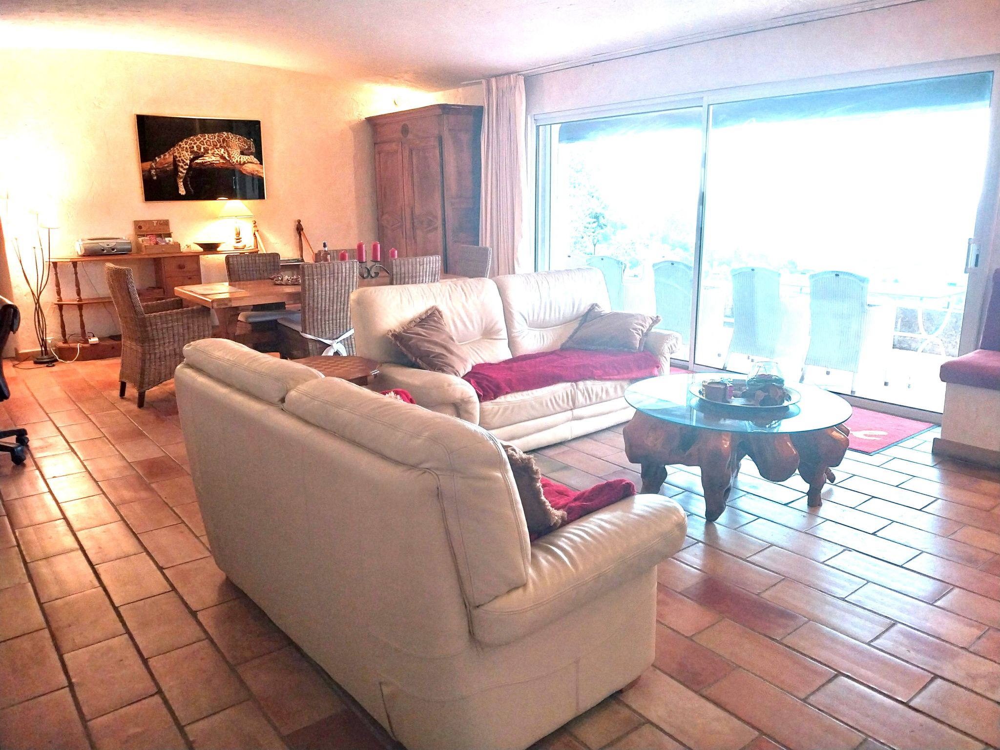 Villa Bellevue-Binnen