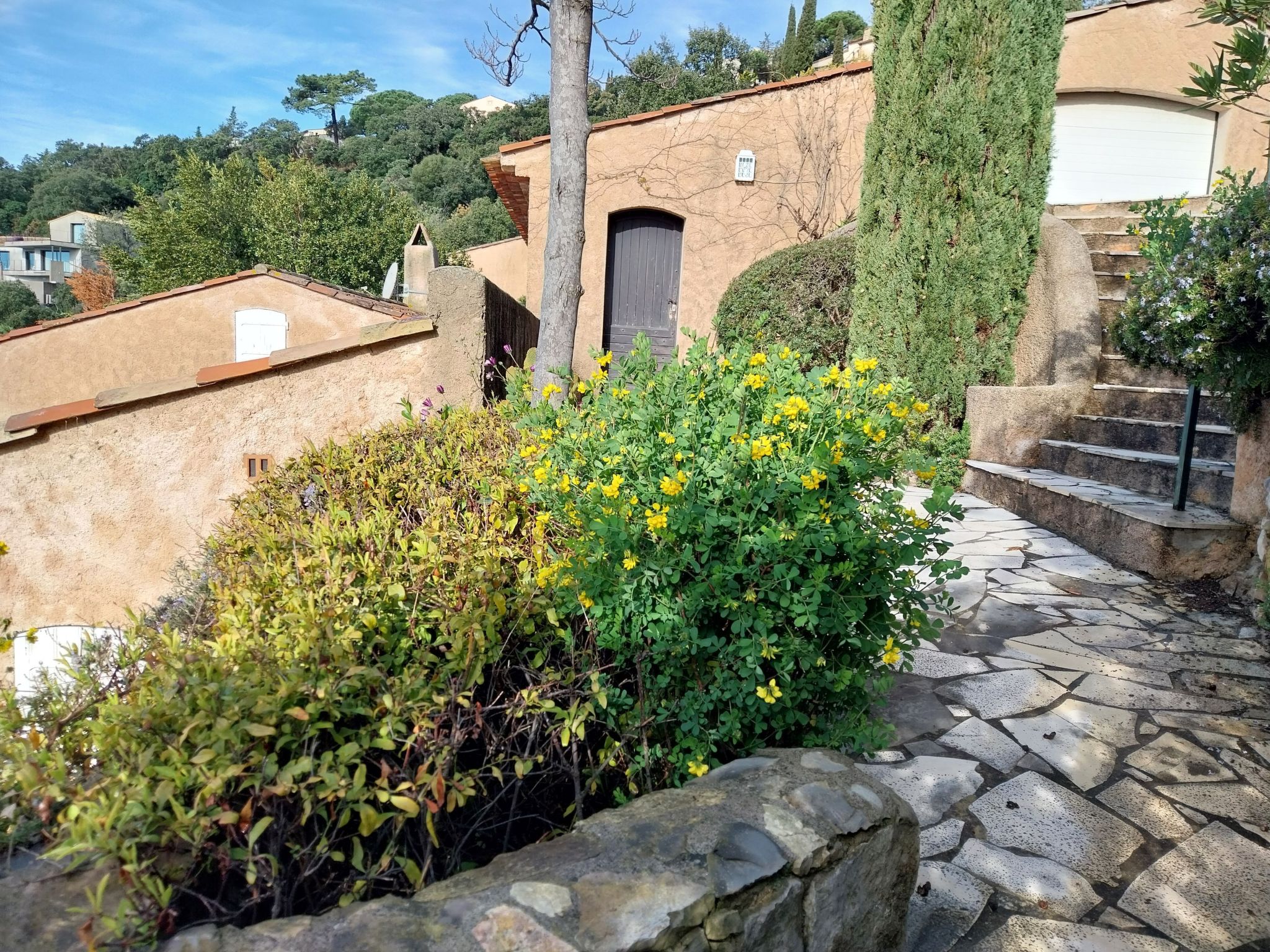 Villa Bellevue-Binnen