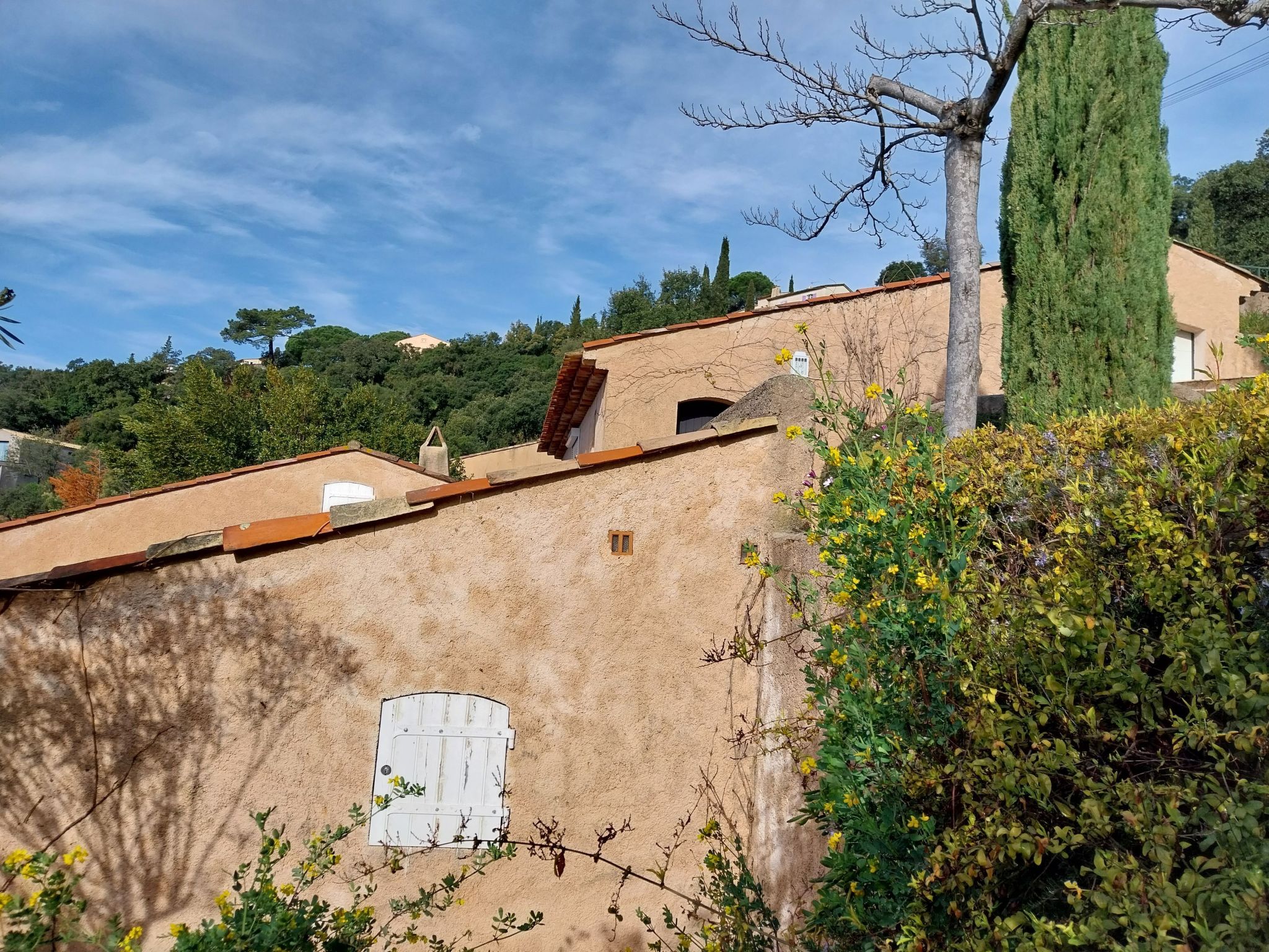 Villa Bellevue-Binnen