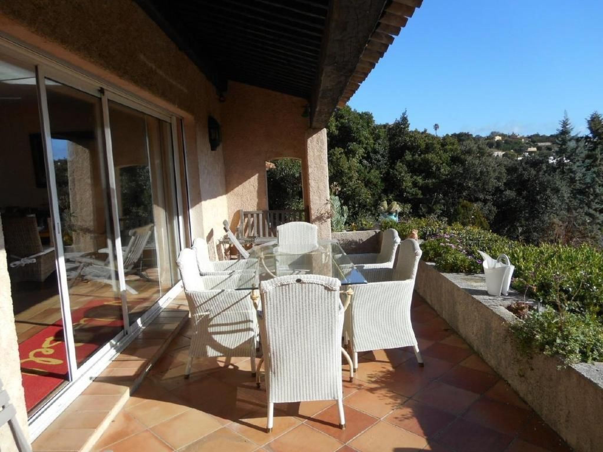 Villa Bellevue-Binnen