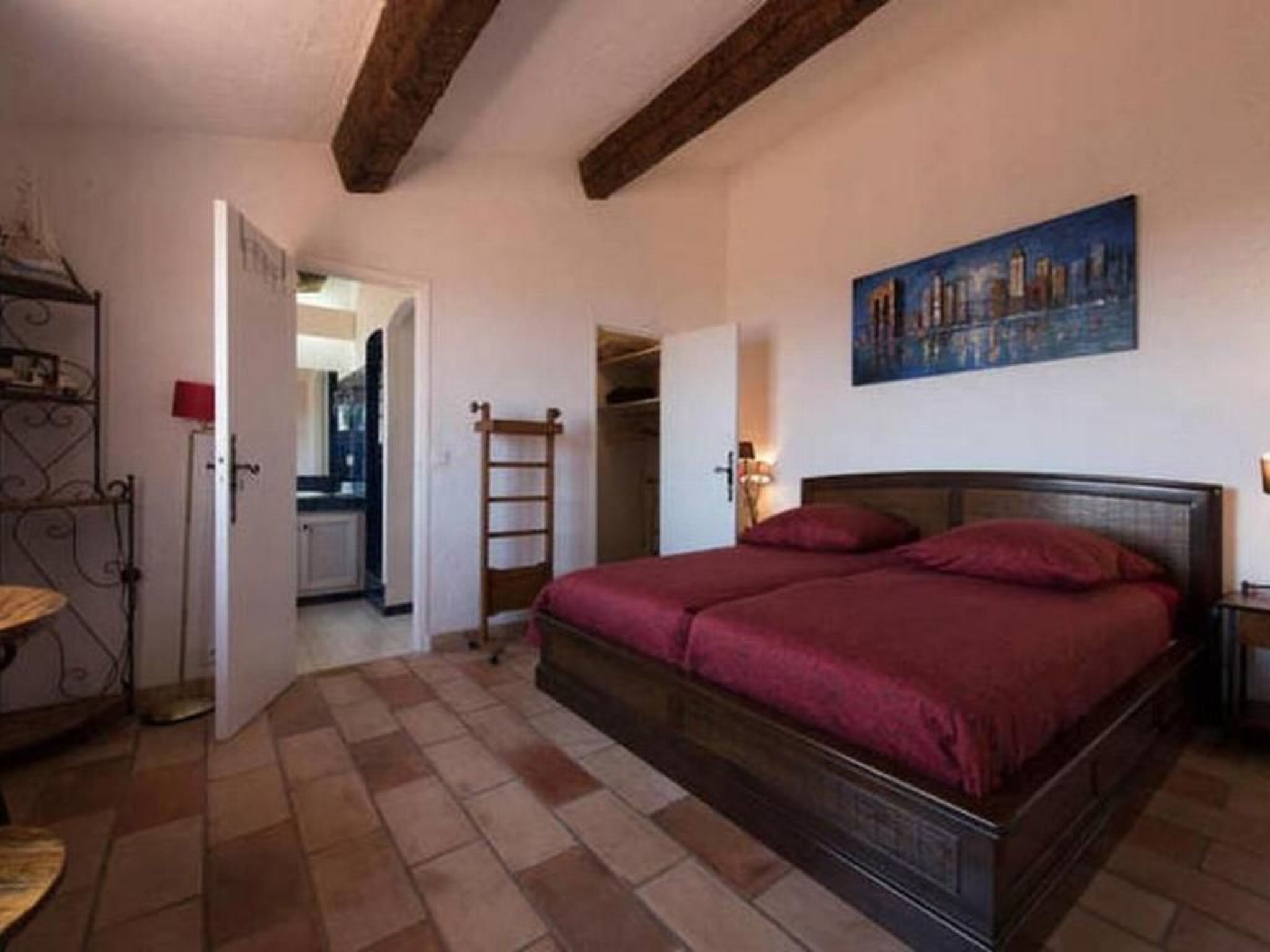 Villa Bellevue-Binnen