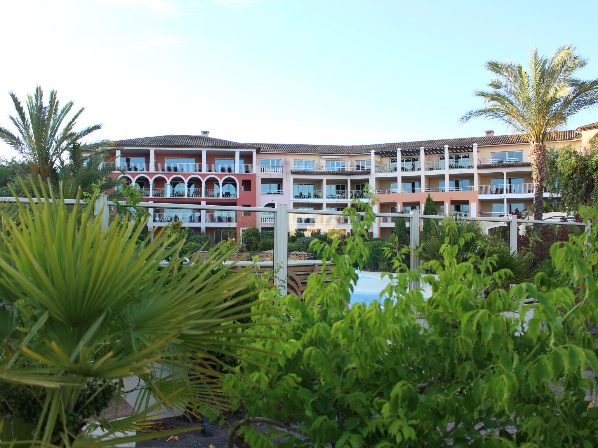 Französische Riviera - Les Issambres T2 für 4 Personen am Meer-Dedans