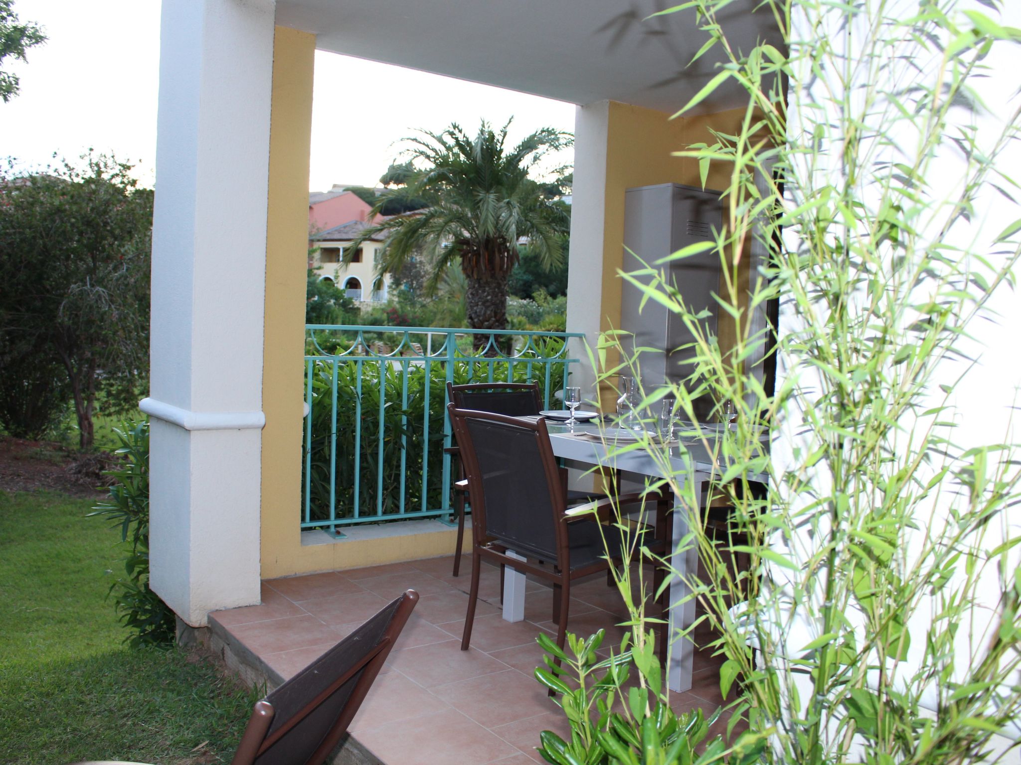 Französische Riviera - Les Issambres T2 für 4 Personen am Meer-Dedans