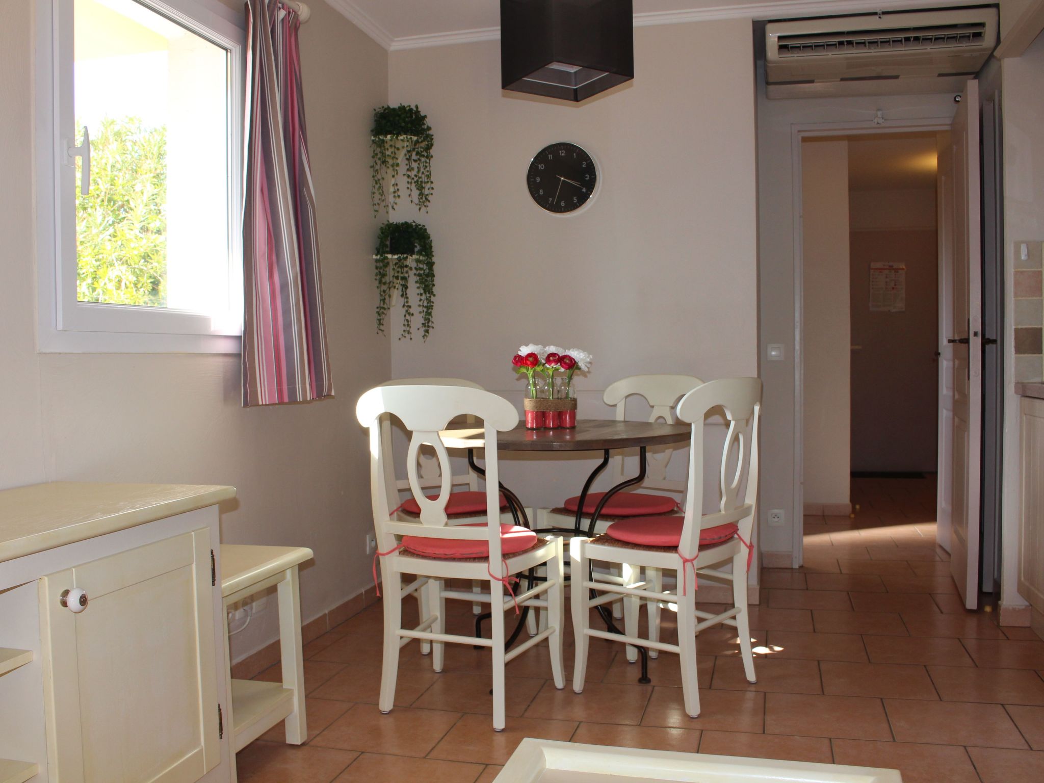 Französische Riviera - Les Issambres T2 für 4 Personen am Meer-Dedans