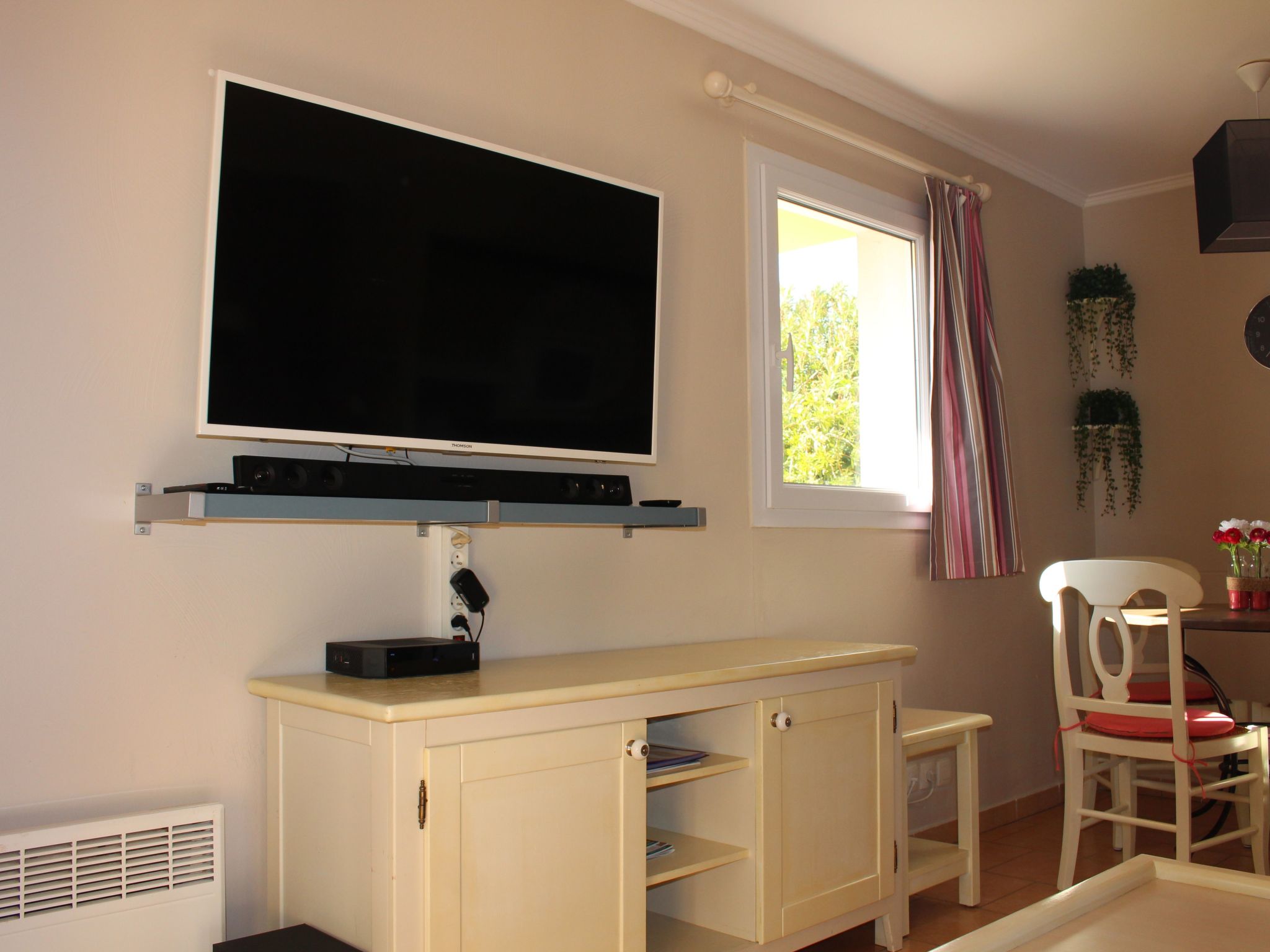 Französische Riviera - Les Issambres T2 für 4 Personen am Meer-Dedans