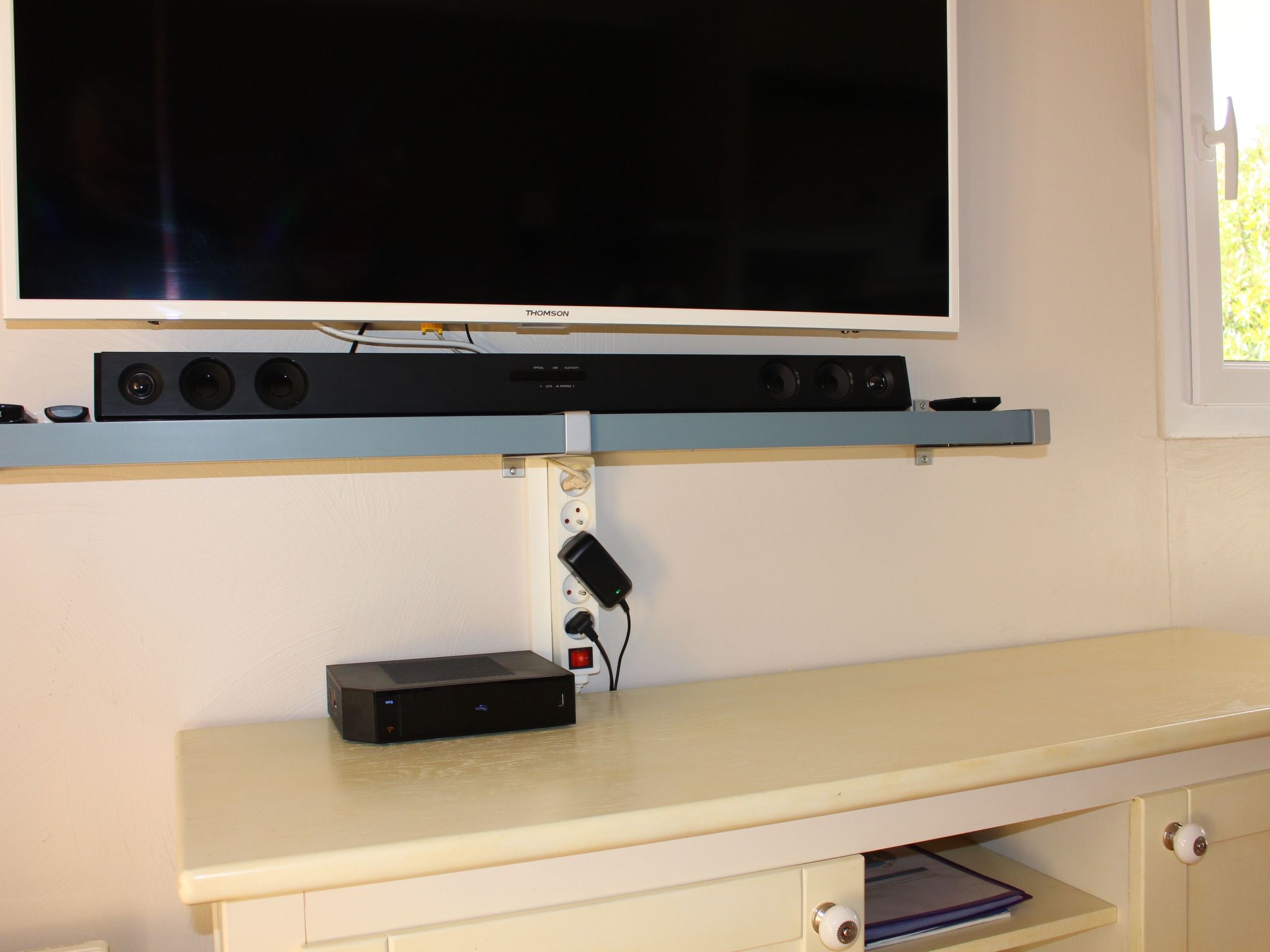 Französische Riviera - Les Issambres T2 für 4 Personen am Meer-Dedans