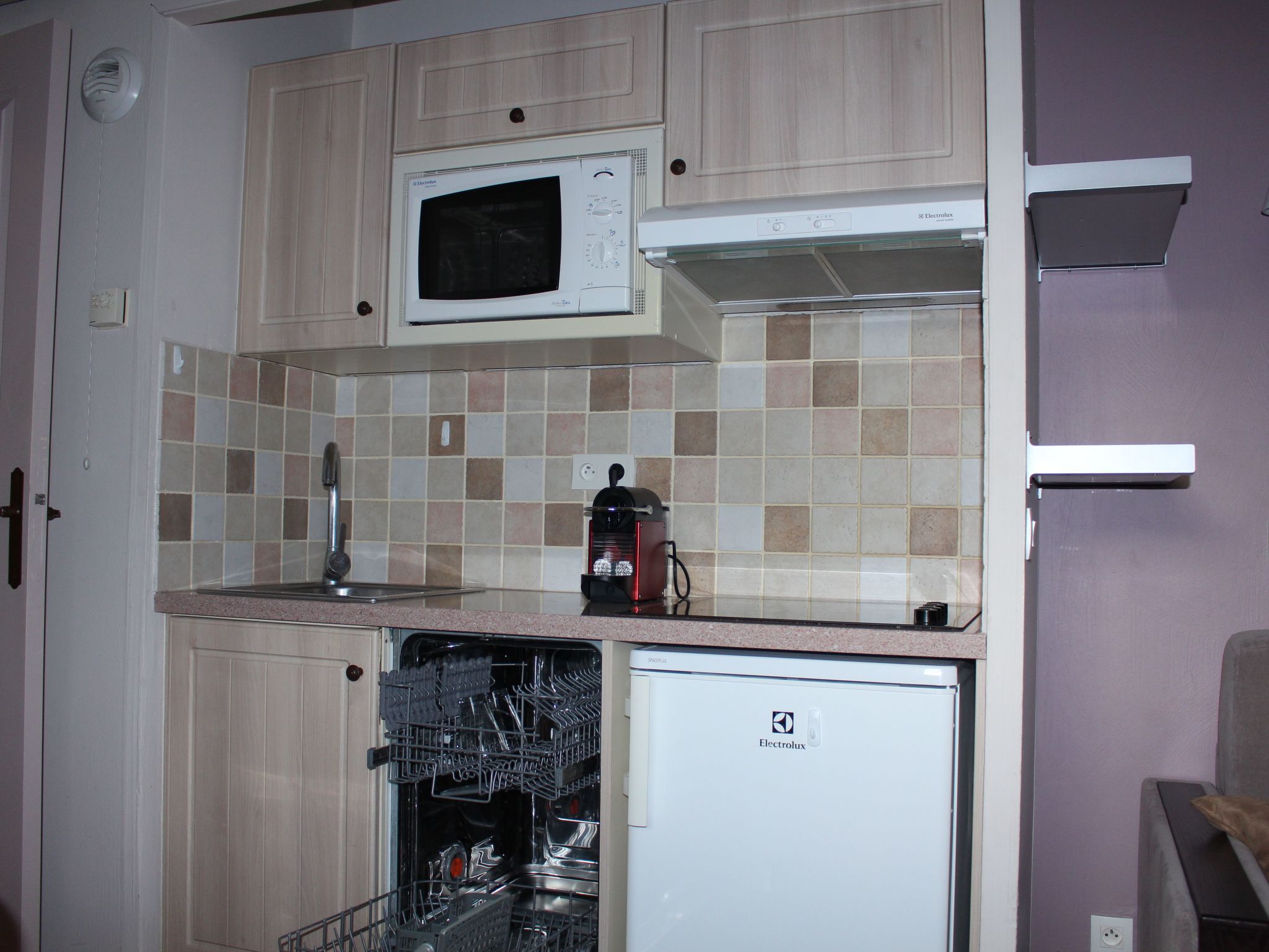 Französische Riviera - Les Issambres T2 für 4 Personen am Meer-Dedans