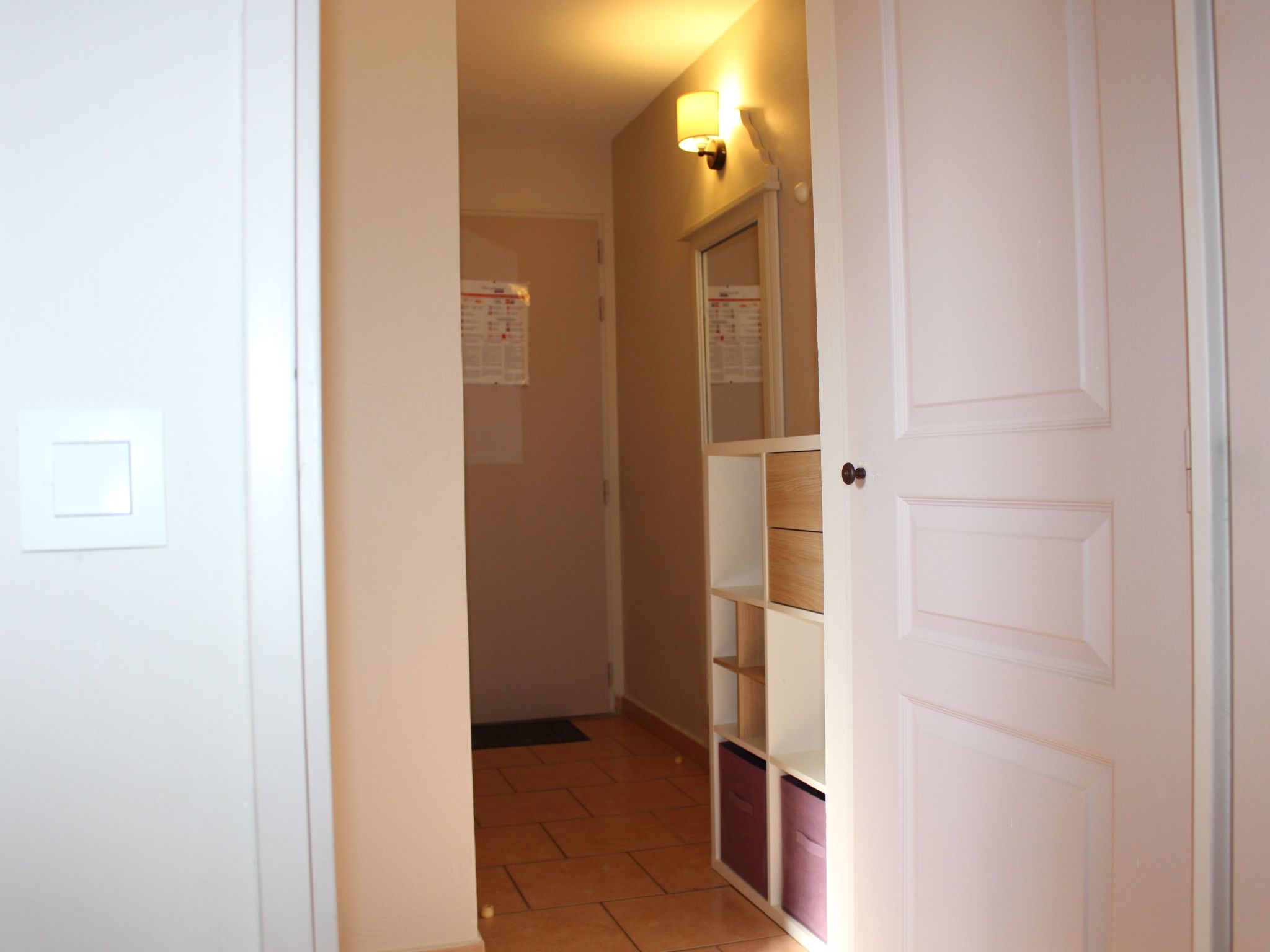 Französische Riviera - Les Issambres T2 für 4 Personen am Meer-Dedans