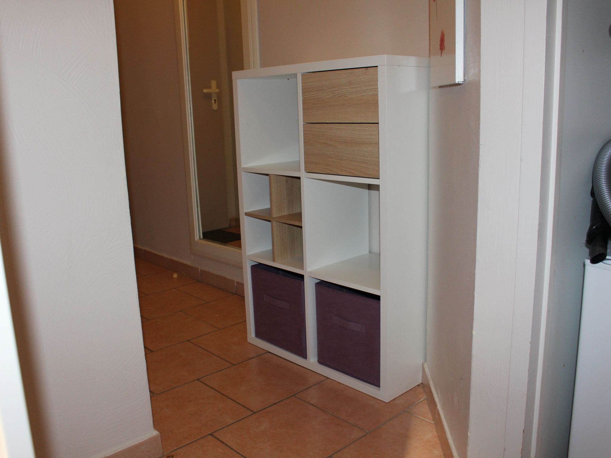 Französische Riviera - Les Issambres T2 für 4 Personen am Meer-Dedans