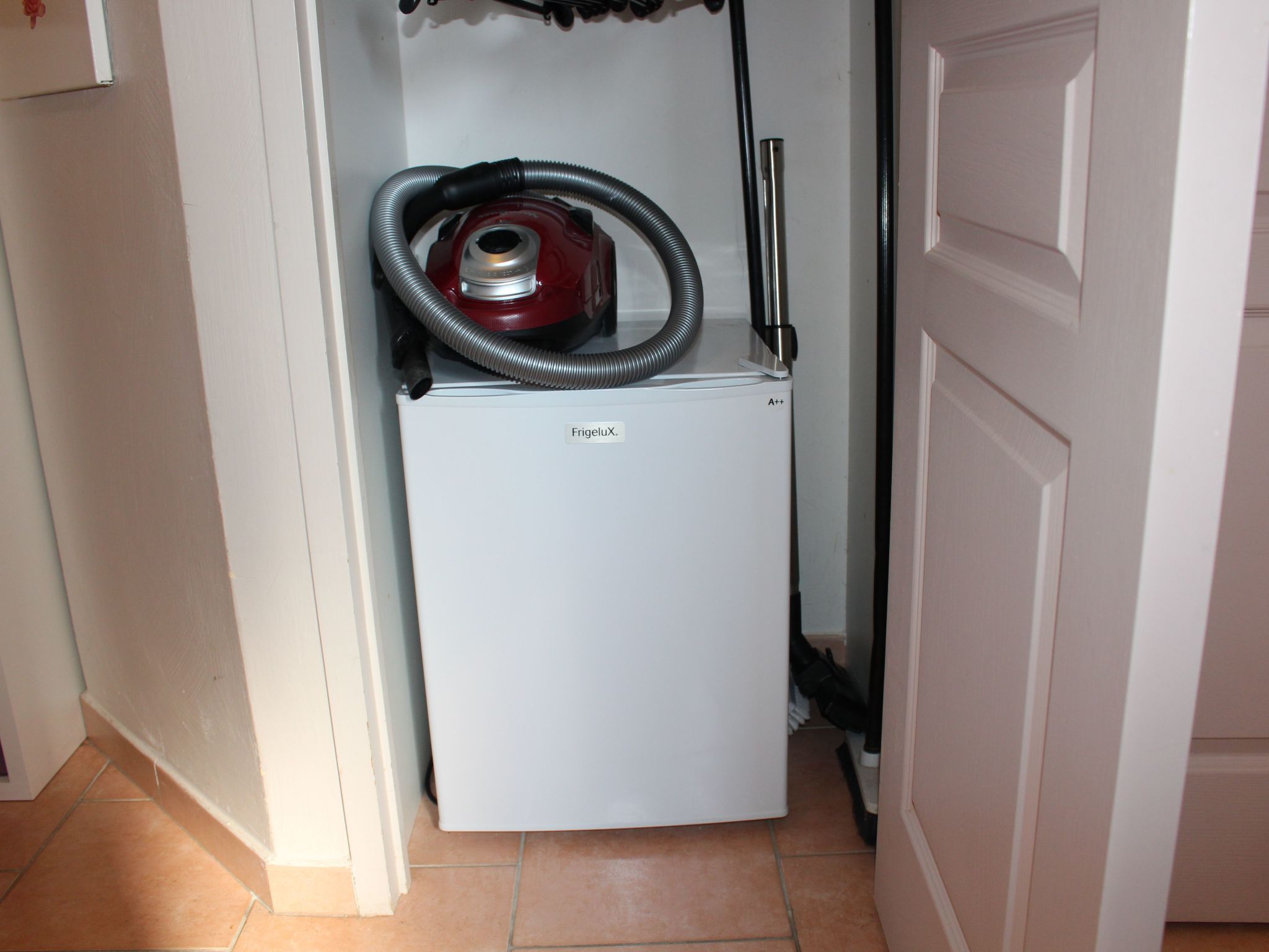 Französische Riviera - Les Issambres T2 für 4 Personen am Meer-Dedans