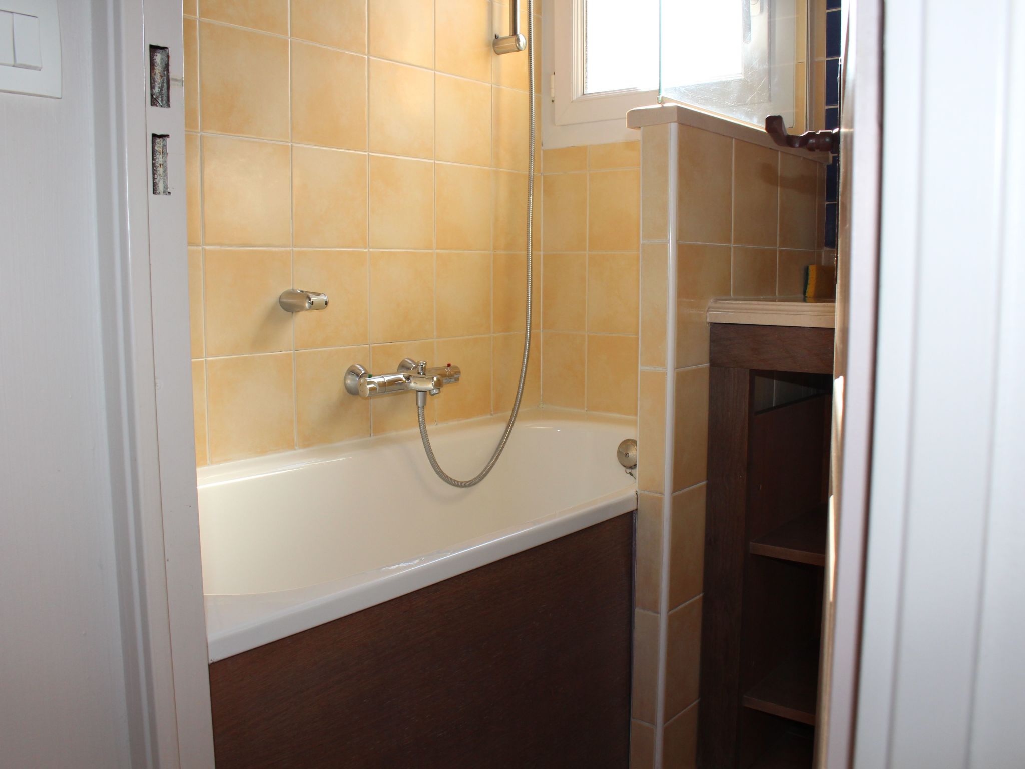 Französische Riviera - Les Issambres T2 für 4 Personen am Meer-Dedans