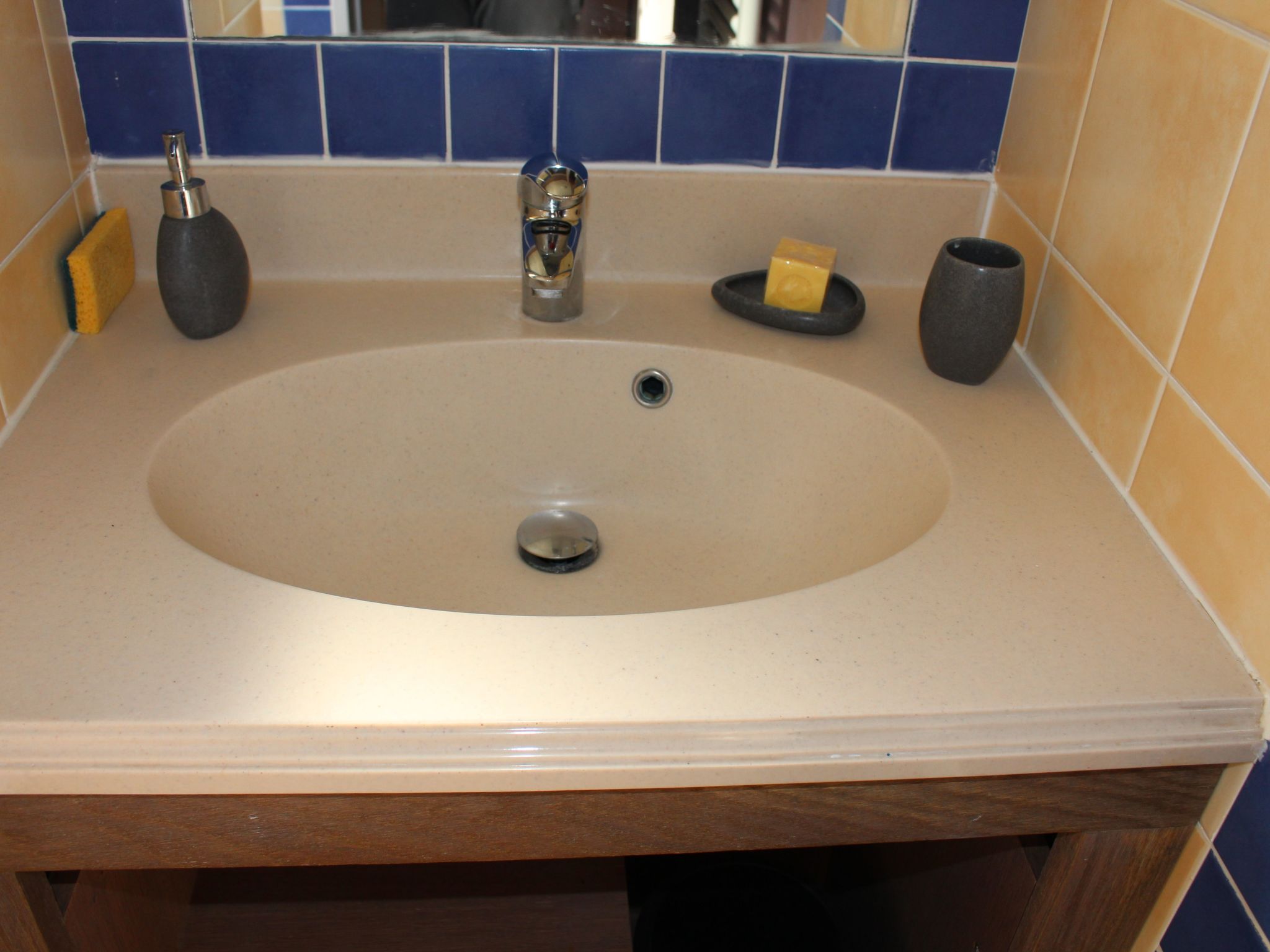 Französische Riviera - Les Issambres T2 für 4 Personen am Meer-Dedans