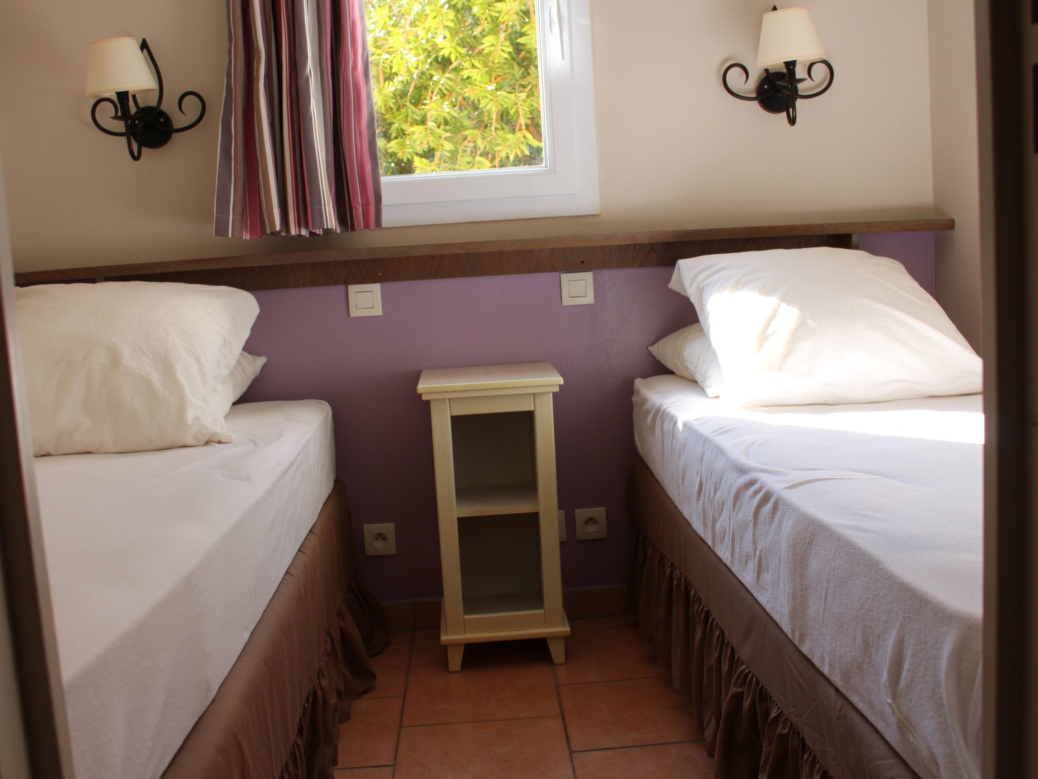 Französische Riviera - Les Issambres T2 für 4 Personen am Meer-Dedans