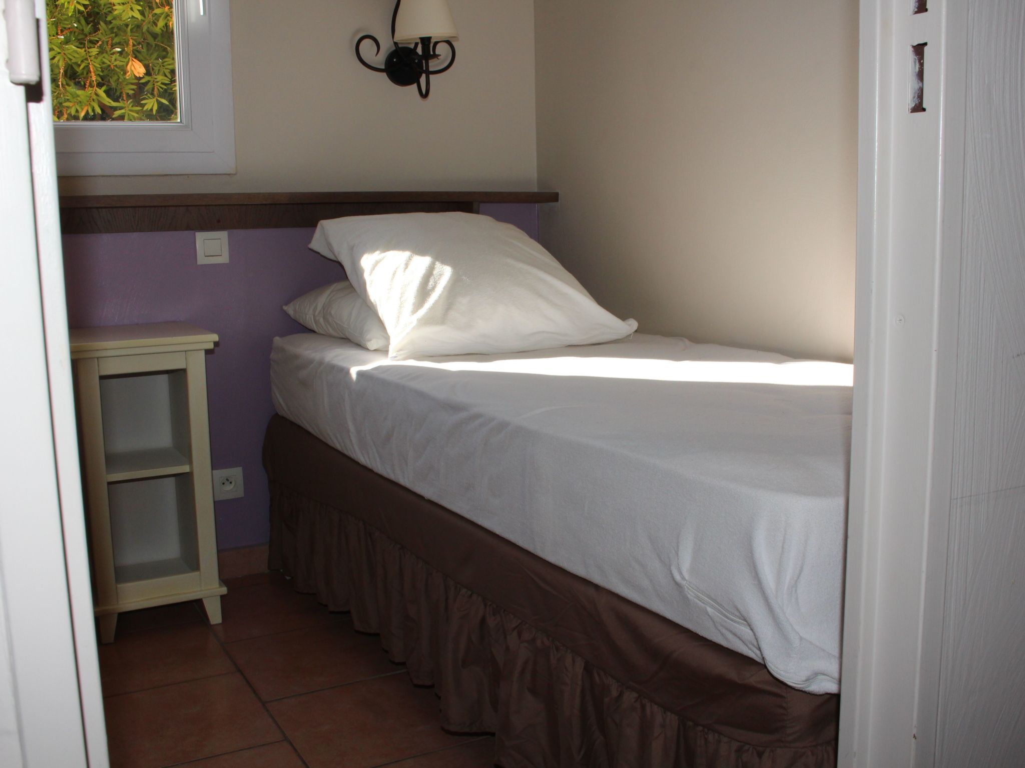 Französische Riviera - Les Issambres T2 für 4 Personen am Meer-Dedans