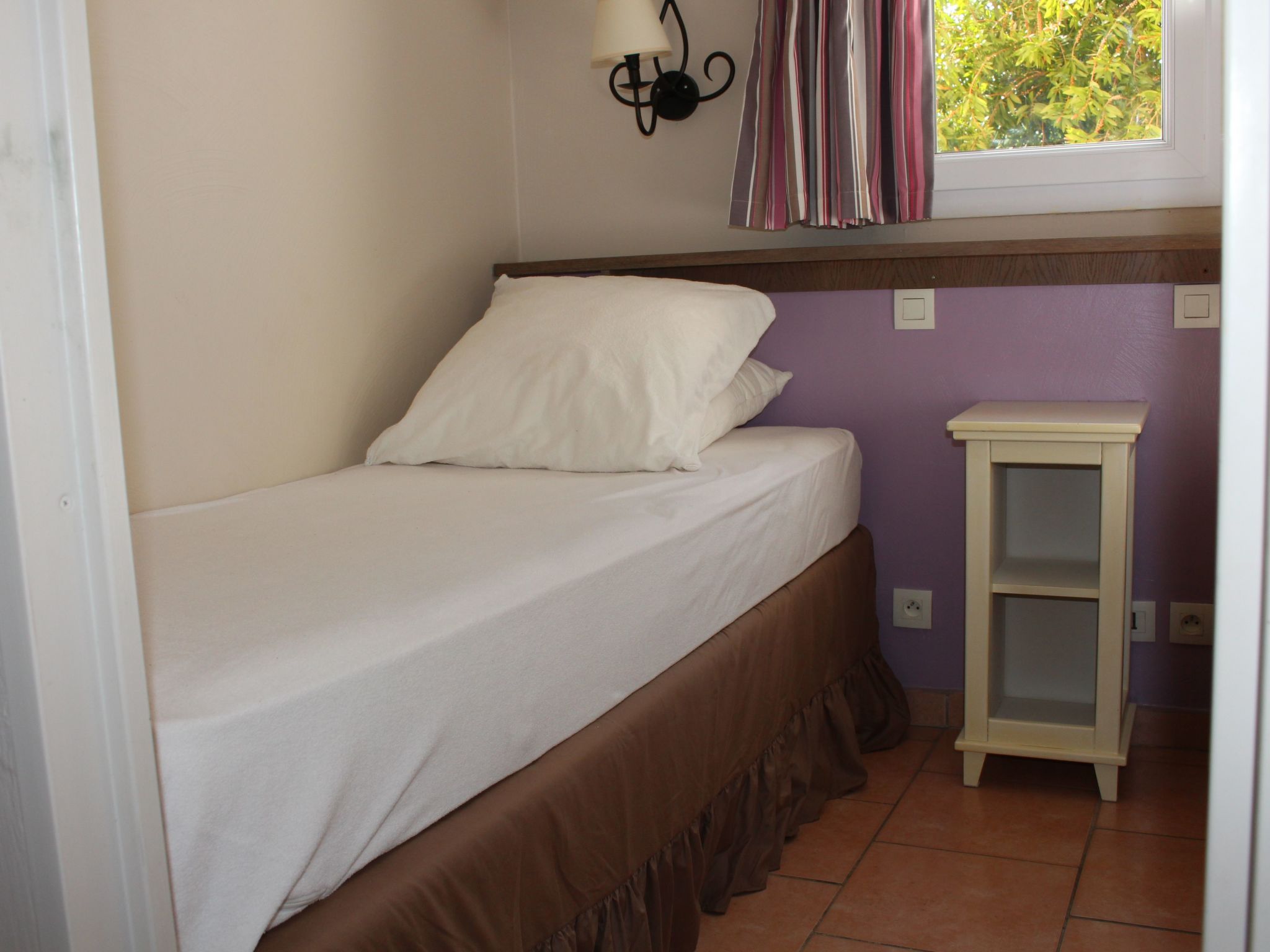 Französische Riviera - Les Issambres T2 für 4 Personen am Meer-Dedans